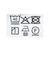 ツイードライク ジレ マシンウォッシャブル 帯電防止