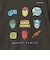【別注】＜URBAMENT＞MARVEL Tシャツ / キッズ 140cm-150cm