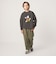 【別注】＜URBAMENT＞ミッキーマウス ロングスリーブ Tシャツ / キッズ 140cm-150cm