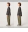 【別注】＜URBAMENT＞ミッキーマウス ロングスリーブ Tシャツ / キッズ 140cm-150cm