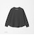 【別注】＜URBAMENT＞ミッキーマウス ロングスリーブ Tシャツ / キッズ 140cm-150cm