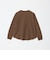 【別注】＜URBAMENT＞ミッキーマウス ロングスリーブ Tシャツ / キッズ 140cm-150cm