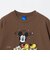 【別注】＜URBAMENT＞ミッキーマウス ロングスリーブ Tシャツ / キッズ 140cm-150cm