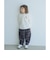 【別注】＜URBAMENT＞ミッキーマウス ロングスリーブ Tシャツ / キッズ 100cm-130cm