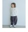 【別注】＜URBAMENT＞ミッキーマウス ロングスリーブ Tシャツ / キッズ 100cm-130cm