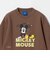 【別注】＜URBAMENT＞ミッキーマウス ロングスリーブ Tシャツ / キッズ 100cm-130cm