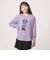 【別注】＜URBAMENT＞ミニーマウス ロングスリーブ Tシャツ / キッズ 140cm-150cm