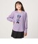 【別注】＜URBAMENT＞ミニーマウス ロングスリーブ Tシャツ / キッズ 140cm-150cm