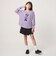 【別注】＜URBAMENT＞ミニーマウス ロングスリーブ Tシャツ / キッズ 140cm-150cm