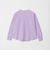 【別注】＜URBAMENT＞ミニーマウス ロングスリーブ Tシャツ / キッズ 140cm-150cm