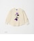 【別注】＜URBAMENT＞ミニーマウス ロングスリーブ Tシャツ / キッズ 100cm-130cm