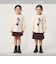 【別注】＜URBAMENT＞ミニーマウス ロングスリーブ Tシャツ / キッズ 100cm-130cm