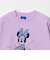 【別注】＜URBAMENT＞ミニーマウス ロングスリーブ Tシャツ / キッズ 100cm-130cm