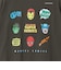 【別注】＜URBAMENT＞MARVEL Tシャツ / キッズ 100cm-130cm