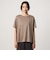 Aライン Tシャツ  汗染み防止