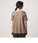 Aライン Tシャツ  汗染み防止