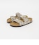 【国内EXCLUSIVE】＜BIRKENSTOCK＞アリゾナ プリント スネーク サンダル