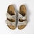 【国内EXCLUSIVE】＜BIRKENSTOCK＞アリゾナ プリント スネーク サンダル