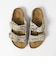 【国内EXCLUSIVE】＜BIRKENSTOCK＞アリゾナ プリント スネーク サンダル