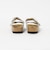 【国内EXCLUSIVE】＜BIRKENSTOCK＞アリゾナ プリント スネーク サンダル