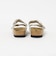 【国内EXCLUSIVE】＜BIRKENSTOCK＞アリゾナ プリント スネーク サンダル