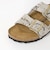 【国内EXCLUSIVE】＜BIRKENSTOCK＞アリゾナ プリント スネーク サンダル
