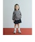 フトピッチ ボーダー ロングスリーブ Tシャツ / キッズ 100cm-160cm