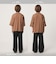 2WAY ツイル スナップ パンツ / キッズ 100cm-160cm