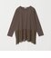 レース イレヘム プルオーバー カットソー