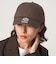【別注】＜’47＞CLEAN UP キャップ（無地）