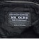【別注】＜MR.OLIVE E.O.I＞GLR ラウンド ショルダーバッグ -撥水-