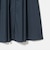 ［size SHORTあり］シャツ襟 フィット＆フレア タック 5分袖 ワンピース