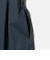 ［size SHORTあり］シャツ襟 フィット＆フレア タック 5分袖 ワンピース