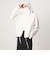 【WEB限定】＜at ease＞ドロスト カットソー パーカー  UVカット 接触冷感 遮熱