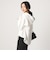 【WEB限定】＜at ease＞ドロスト カットソー パーカー  UVカット 接触冷感 遮熱