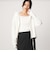 【WEB限定】＜at ease＞ドロスト カットソー パーカー  UVカット 接触冷感 遮熱