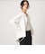 【WEB限定】＜at ease＞ドロスト カットソー パーカー  UVカット 接触冷感 遮熱
