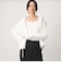 【WEB限定】＜at ease＞ドロスト カットソー パーカー  UVカット 接触冷感 遮熱