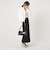 【WEB限定】＜at ease＞ドロスト カットソー パーカー  UVカット 接触冷感 遮熱