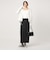 【WEB限定】＜at ease＞ドロスト カットソー パーカー  UVカット 接触冷感 遮熱