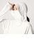 【WEB限定】＜at ease＞ドロスト カットソー パーカー  UVカット 接触冷感 遮熱