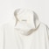 【WEB限定】＜at ease＞ドロスト カットソー パーカー  UVカット 接触冷感 遮熱