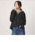 【WEB限定】＜at ease＞ドロスト カットソー パーカー  UVカット 接触冷感 遮熱