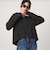 【WEB限定】＜at ease＞ドロスト カットソー パーカー  UVカット 接触冷感 遮熱