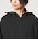 【WEB限定】＜at ease＞ドロスト カットソー パーカー  UVカット 接触冷感 遮熱