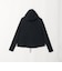 【WEB限定】＜at ease＞ドロスト カットソー パーカー  UVカット 接触冷感 遮熱