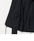 【WEB限定】＜at ease＞ドロスト カットソー パーカー  UVカット 接触冷感 遮熱