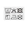 【WEB限定】＜at ease＞ドロスト カットソー パーカー  UVカット 接触冷感 遮熱