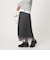 ［size SHORT/TALLあり］2WAY チュール スカート