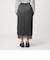 ［size SHORT/TALLあり］2WAY チュール スカート